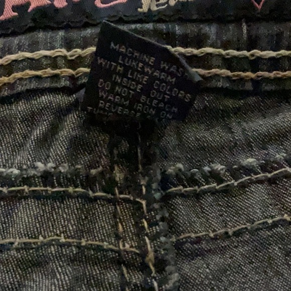 Women’s plus size Angels jeans size 20W - Picture 6 of 10